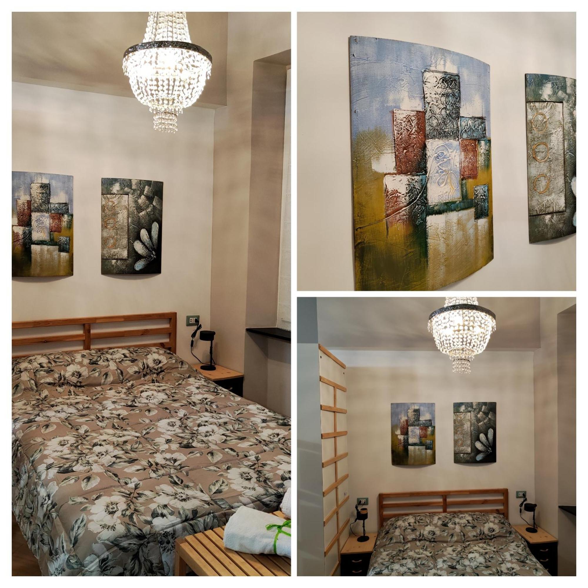 Le Grazie Sopra I Tetti Apartment Genoa Exterior photo