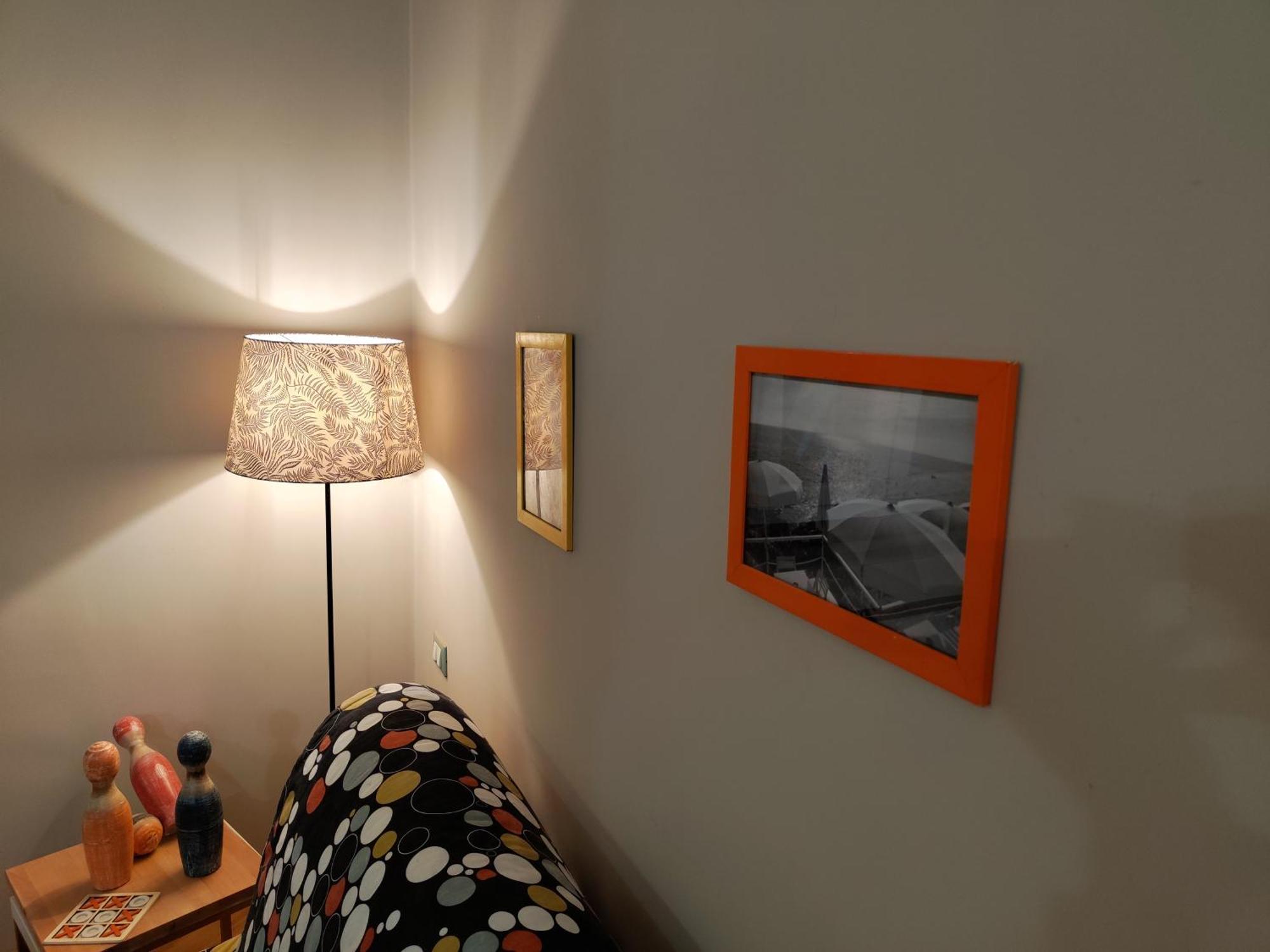 Le Grazie Sopra I Tetti Apartment Genoa Exterior photo