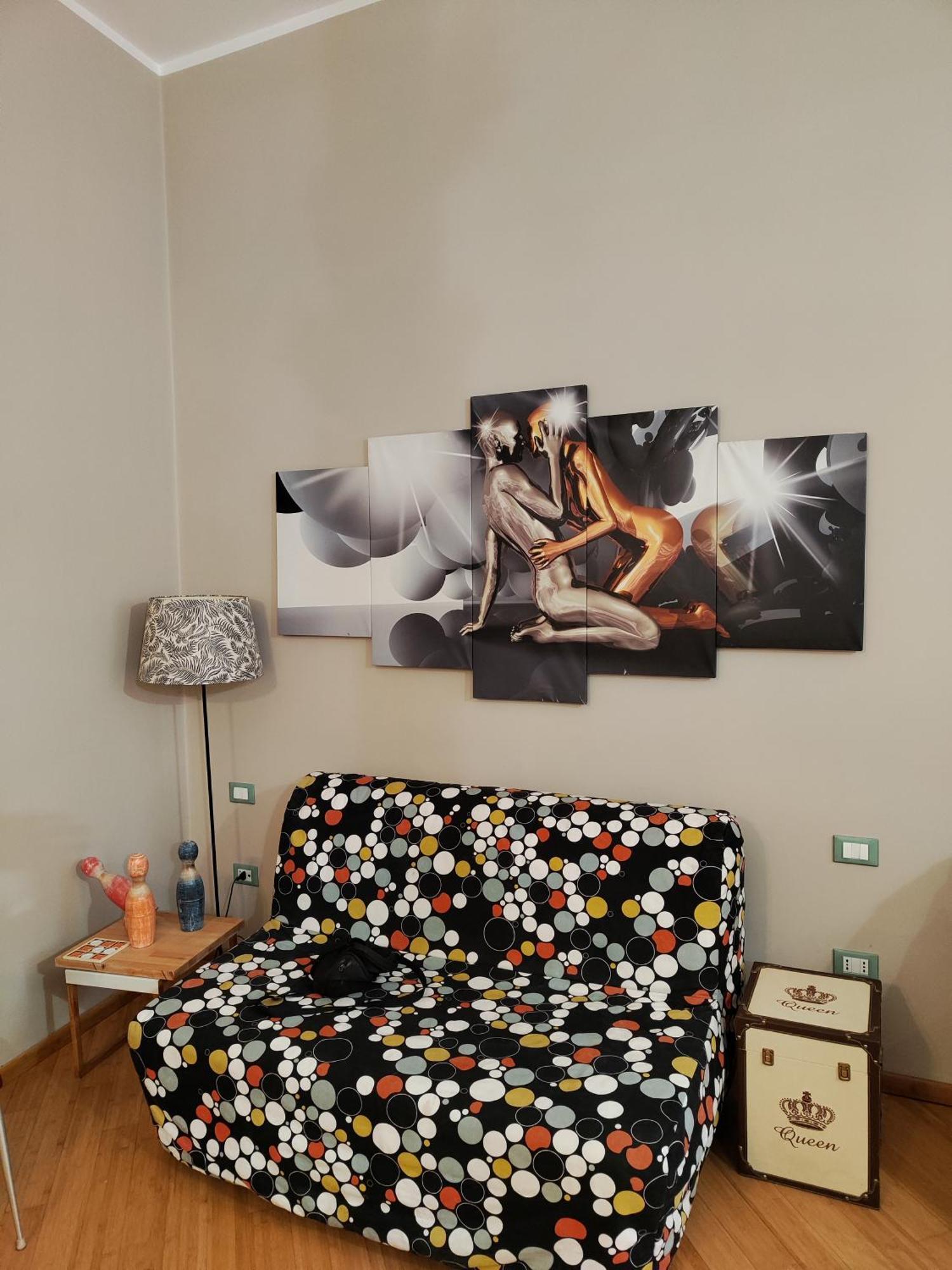 Le Grazie Sopra I Tetti Apartment Genoa Exterior photo