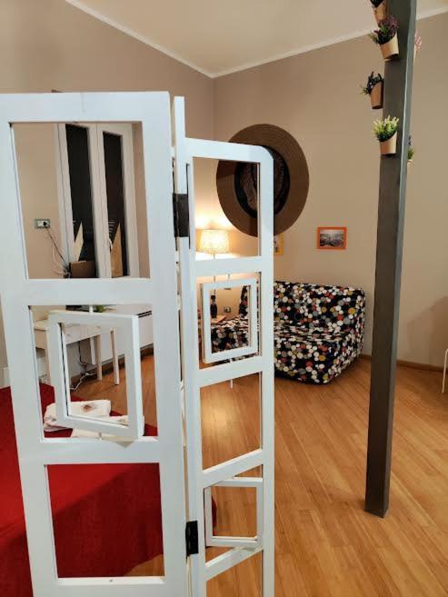 Le Grazie Sopra I Tetti Apartment Genoa Exterior photo