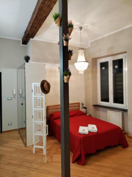 Le Grazie Sopra I Tetti Apartment Genoa Exterior photo