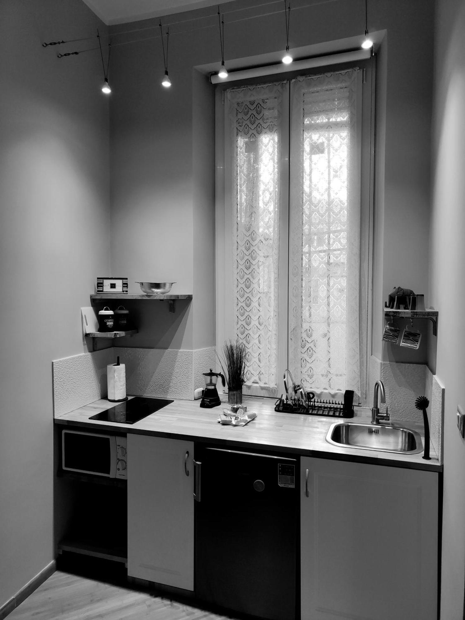 Le Grazie Sopra I Tetti Apartment Genoa Exterior photo